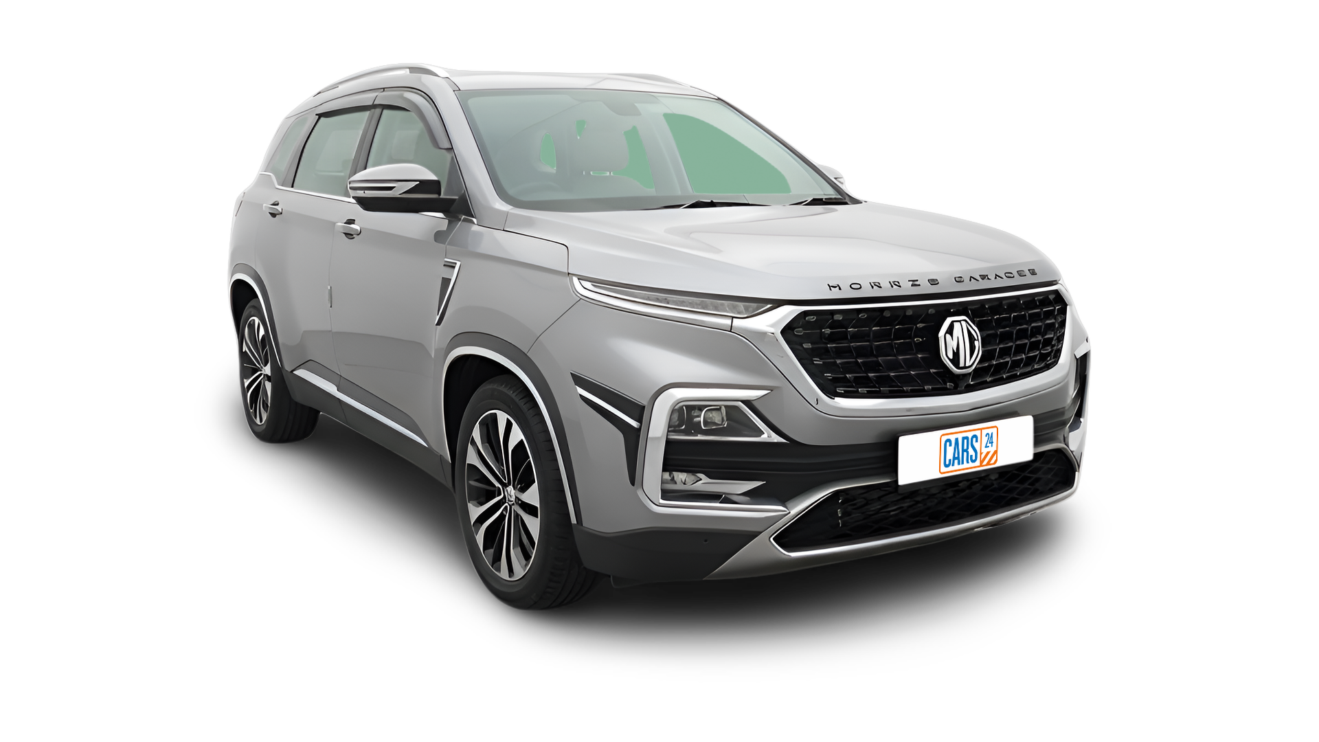 2021 MG HECTOR - SUV - Petrol - Manual - ₹10.00 lakh